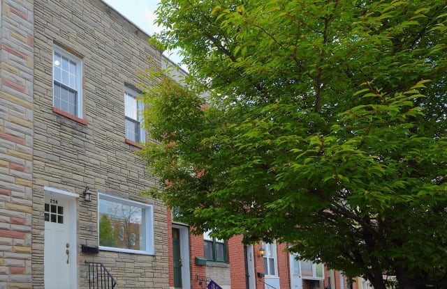 258 S HIGHLAND AVENUE - 258 South Highland Avenue, Baltimore, MD 21224