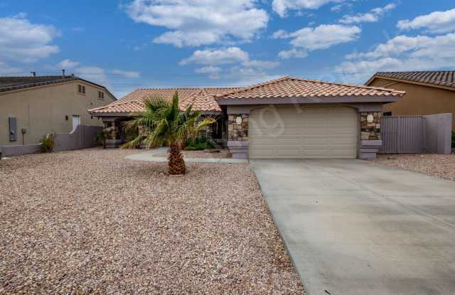 FIRST TWO WEEKS FREE! - 6279 Lago Grande Drive, Fort Mohave, AZ 86426