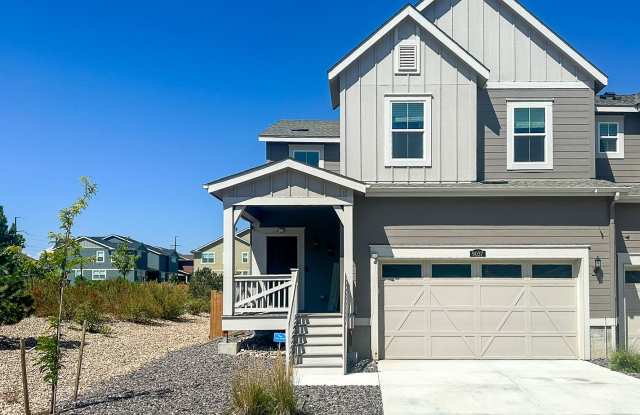 CORNER LOT! - DOVE VILLAGE PAIRED HOME 3bd 2.5ba 3,091sq.ft. Built in 2023 FOR RENT Gallery 4