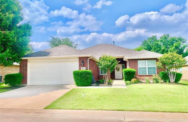9612 Pepperwood - 9612 Pepperwood Trail, Denton, TX 76207