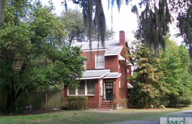1612 Skidaway Road - 1612 Skidaway Road, Savannah, GA 31404