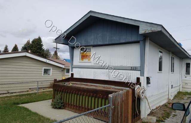 3221 Phillips - 3221 Phillips Street, Butte-Silver Bow, MT 59701
