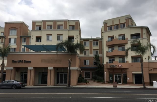 580 W Main Street - 580 Main Street, Alhambra, CA 91801
