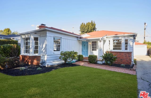 1033 CHELSEA Avenue - 1033 Chelsea Avenue, Santa Monica, CA 90403
