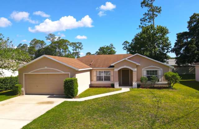 Roomy 3 Bed 2 Bath Home on a Cul De Sac in Palm Coast! photos photos