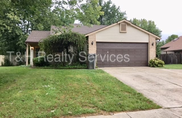 4510 Stone Mill Drive - 4510 Stone Mill Drive, Indianapolis, IN 46237