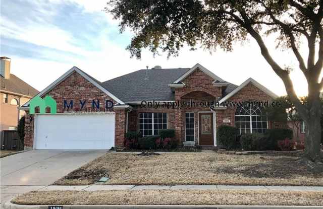 10109 Green Ct - 10109 Green Court, Irving, TX 75063