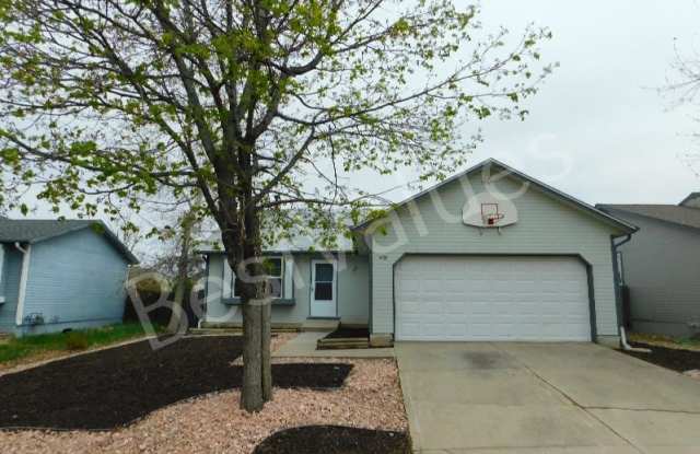 1426 S Cathay St - 1426 South Cathay Street, Aurora, CO 80017