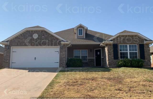 548 West Shadow Ridge Way - 548 West Shadow Ridge Way, Mustang, OK 73064