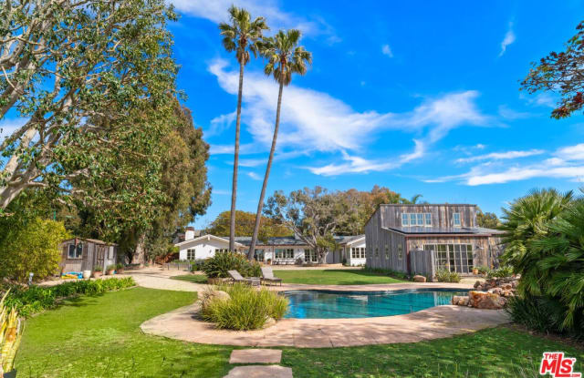 6959 Dume Dr - 6959 Dume Drive, Malibu, CA 90265