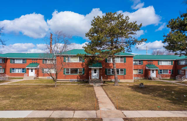 Newell Heights Apartments Gallery 4