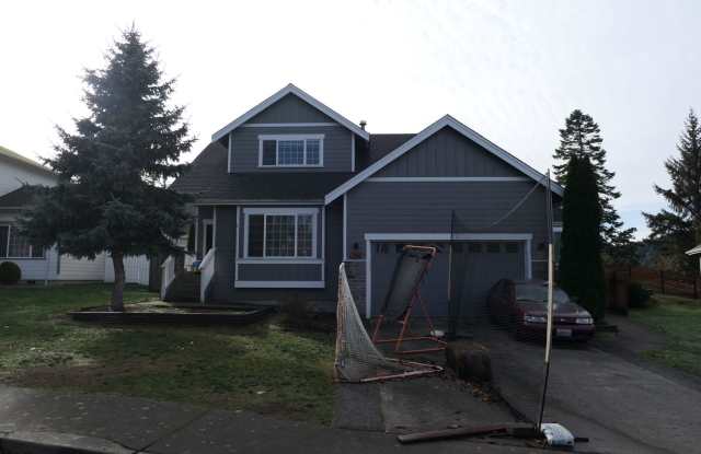 LEASE ASSIGNMENT AVAILABLE MARCH 1: Spacious 4 bdrm, 3 bath home in Cedar Ridge Development! photos photos