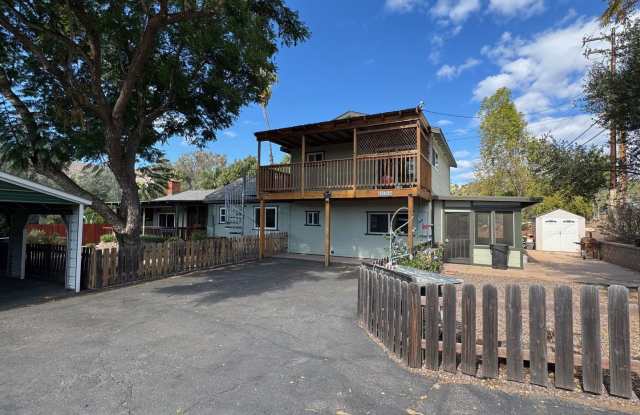 Country Living Close to Everything! - 11314 Oak Creek Drive, Eucalyptus Hills, CA 92040