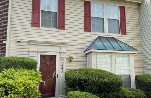 2242 WINTER GARDEN WAY - 2242 Winter Garden Way, Olney, MD 20832
