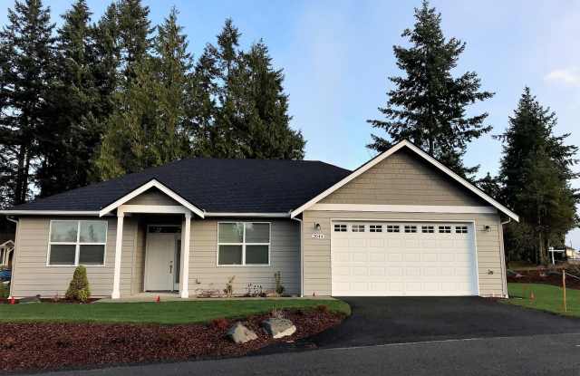 Newer Poulsbo Rambler- 3 bedroom 2 bath - 2044 Northeast Laurie Vei Loop, Poulsbo, WA 98370