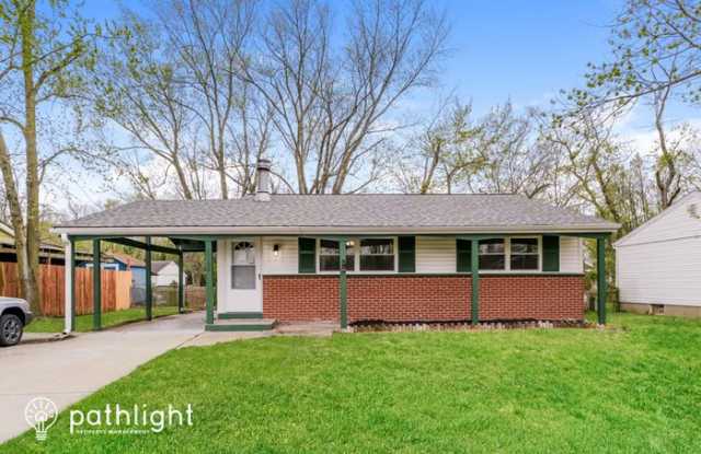 11106 Alan Shepard Drive - 11106 Alan Shepard Drive, Maryland Heights, MO 63043