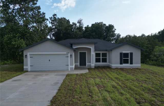 7398 SW 129TH LANE - 7398 Southwest 129th Lane, Marion County, FL 34473
