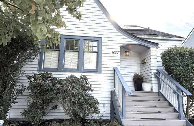 STEPS to Green Lake! 3BR Tudor Home w/ Landscaping Included! photos photos