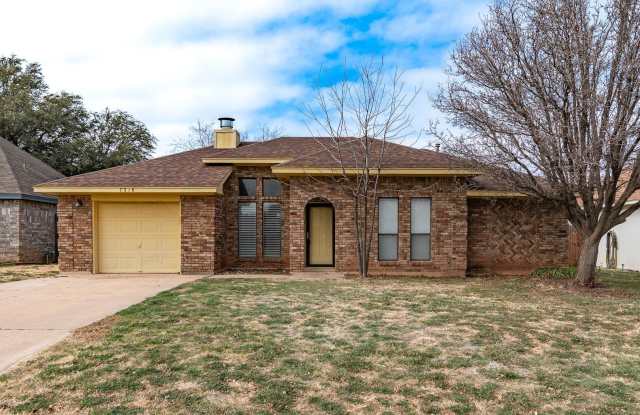 7318 Clariece - 7318 Clariece Drive, Abilene, TX 79606