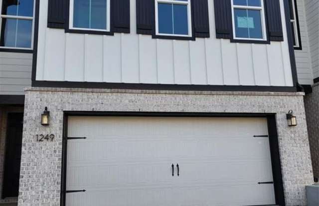 1249 Wintergreen Way - 1249 Wintergreen Way, Forsyth County, GA 30041
