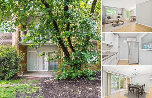 Rarely available 3BR/2BA updated ground-floor corner unit with walk-out patio photos photos