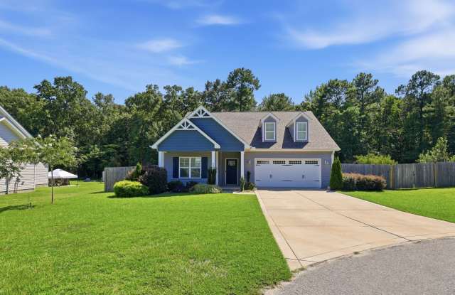 Welcome to 233 Forester Drive in Vass! Gallery 4