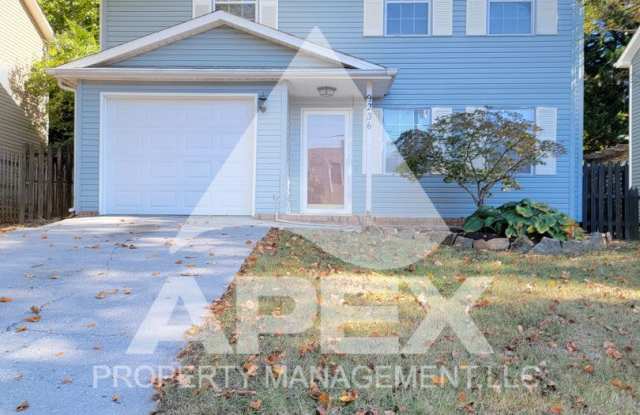 3 Bed/ 2.5 Ba home w/Hardwood floors, Fireplace and oversized 1-Car Garage - WEST Knoxville!! photos photos