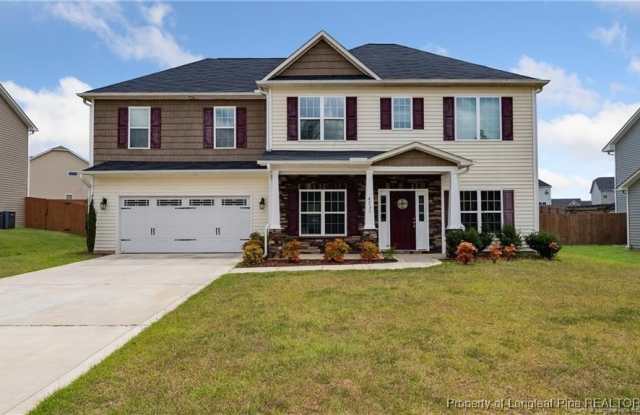 4731 Ritson Lane - 4731 Ritson Lane, Cumberland County, NC 28306