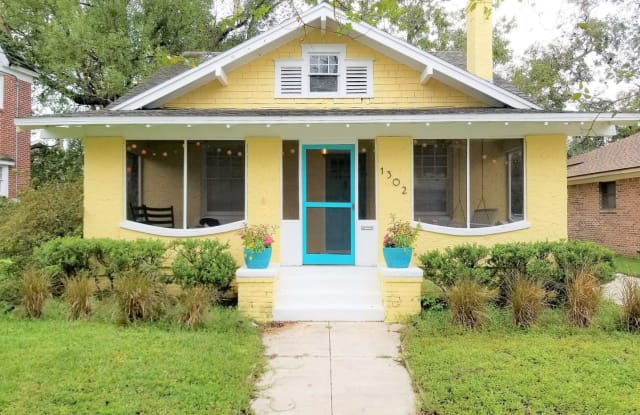 1302 Hollywood Avenue - 1302 Hollywood Ave, Jacksonville, FL 32205