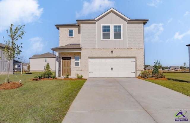 218 Hickory Ridge Trail - 218 Hickory Ridge Trail, Perry, GA 31047