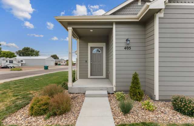 405 Birch Street - 405 Birch Street, Hudson, CO 80642 405 Birch Street - 405 Birch Street, Hudson, CO 80642