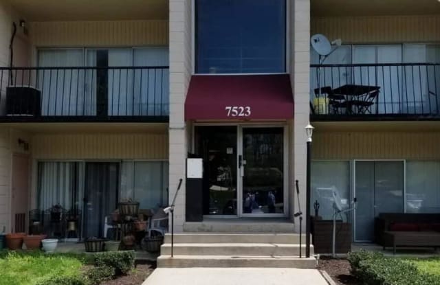 7523 RIVERDALE ROAD - 7523 Riverdale Rd, New Carrollton, MD 20784