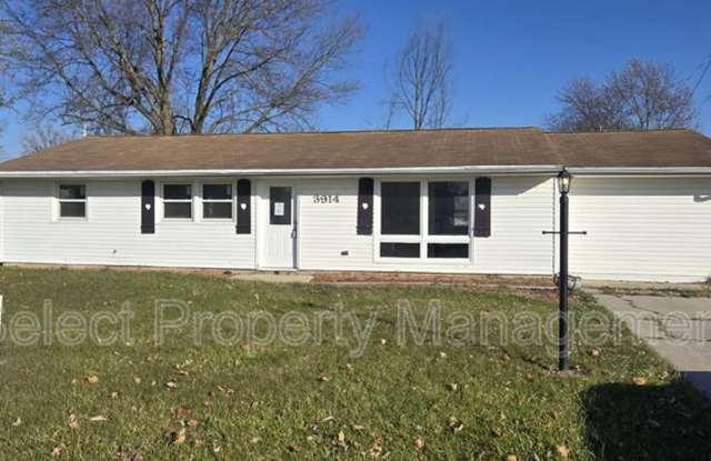 3914 Maplecrest Road - 3914 Maplecrest Road, Fort Wayne, IN 46815