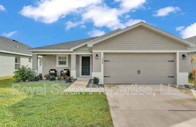 1968 Harvest Landing Circle - 1968 Harvest Landing Circle, Polk County, FL 33810