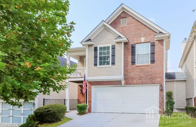 597 Shadow Valley Court - 597 Shadow Valley Ct, DeKalb County, GA 30058