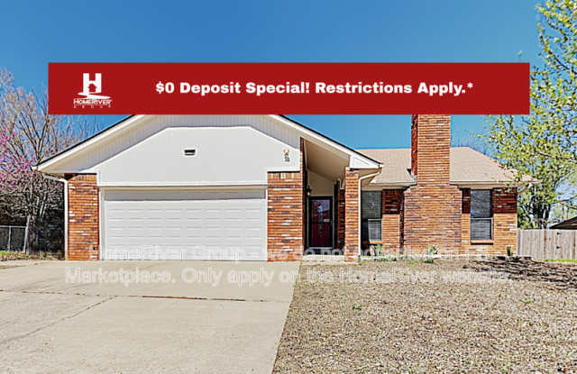 11105 E 98th St N - 11105 East 98th Street North, Owasso, OK 74055