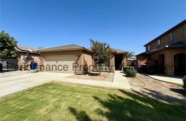 Spacious 4 Bed/3 Bath S Bakersfield Home w/ RBP & Deposit Alternative Option Gallery 1