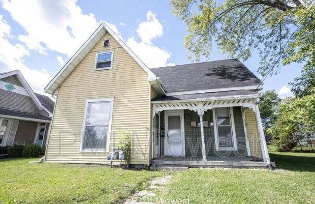 632 S State St - 632 South State Street, Greenfield, IN 46140