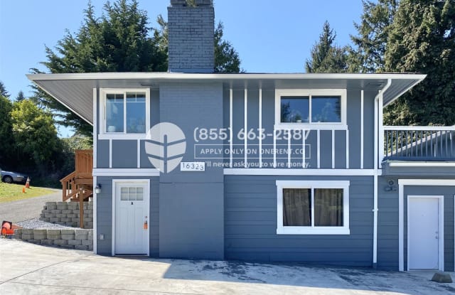 16323 1ST AVE S Unit #A - 16323 1st Avenue South, Normandy Park, WA 98148