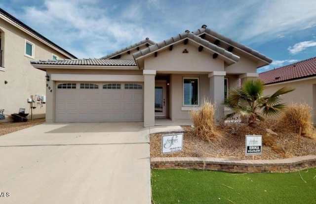 804 Kerconell Road - 804 Kerconell Road, El Paso County, TX 79928