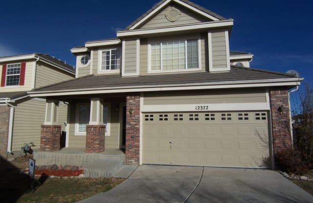 12372 Nate Cr - 12372 South Nate Circle, Parker, CO 80134