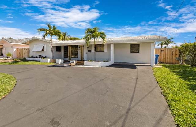 4340 NE 15th Avenue - 4340 Northeast 15th Avenue, Oakland Park, FL 33334