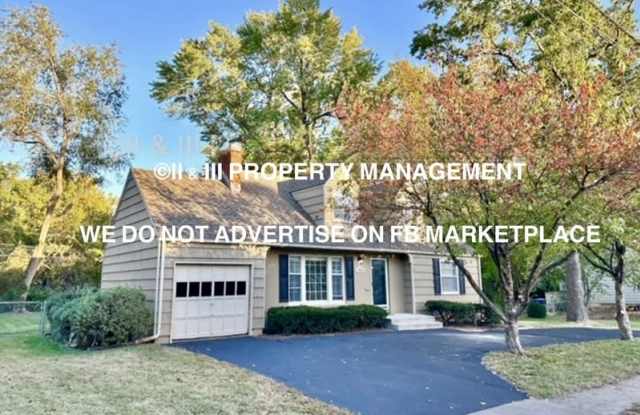 7401 Nall Ave - 7401 Nall Avenue, Prairie Village, KS 66208