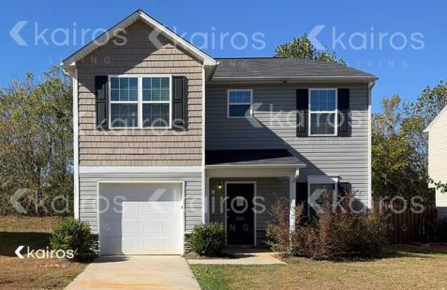 204 Glenoaks Drive - 204 Glenoaks Drive, Lexington, NC 27292