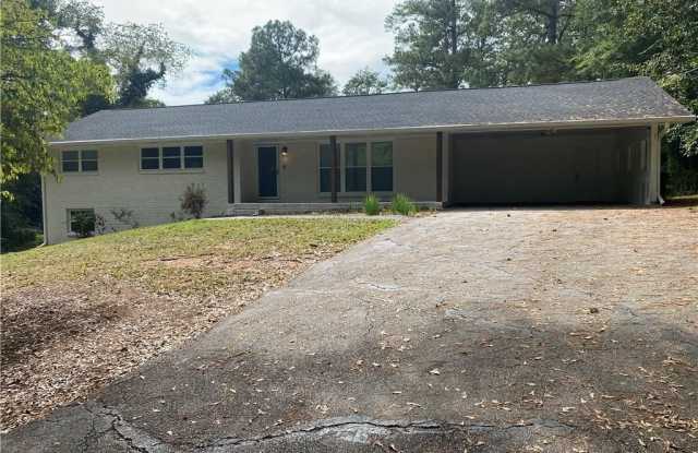 3669 Herschel Road - 3669 Herschel Road, College Park, GA 30337