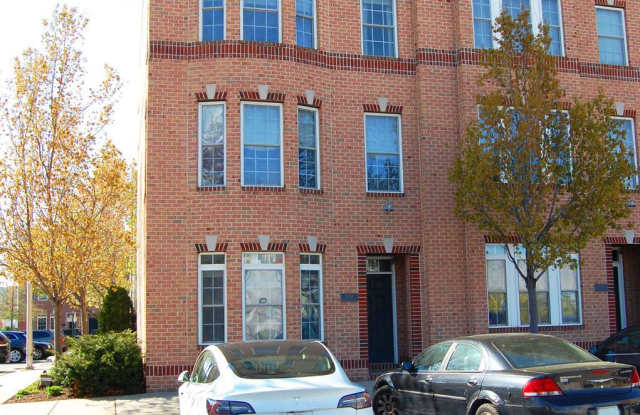 1338 DECATUR STREET - 1338 Decatur Street, Baltimore, MD 21230