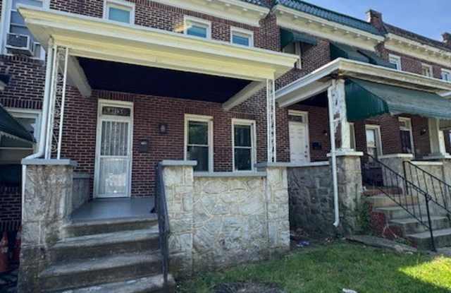 3105 Normount Avenue - 3105 Normount Avenue, Baltimore, MD 21216
