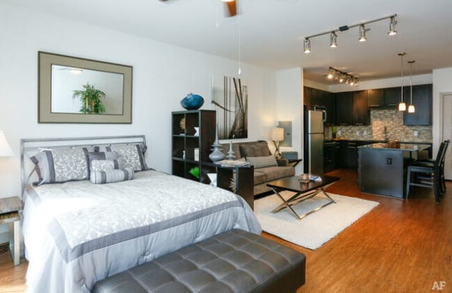 Lofts at City West Gallery 3