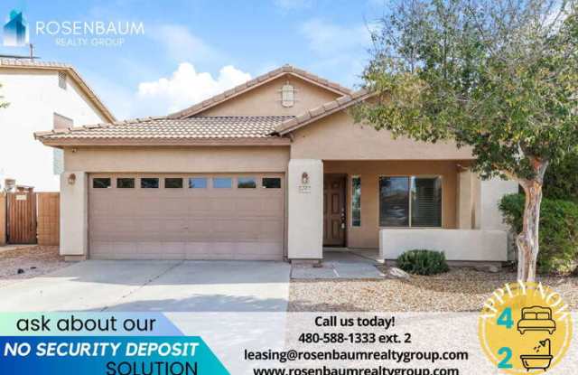 14951 North 145th Avenue - 14951 North 145th Avenue, Surprise, AZ 85379