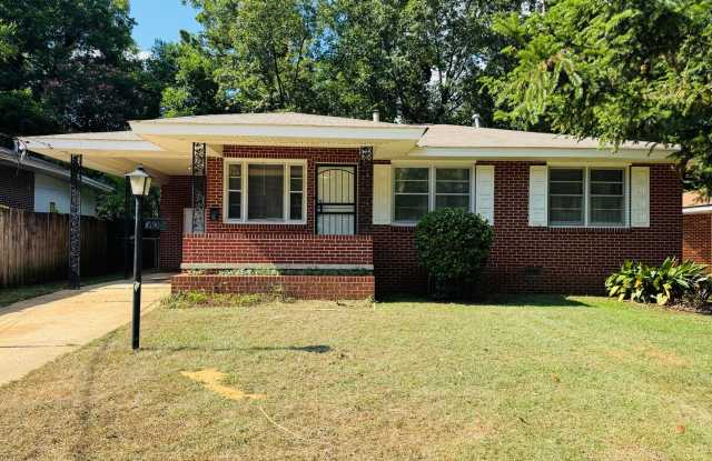 Dreamy 3-Bedroom - 190 East Salem Drive, Montgomery, AL 36109